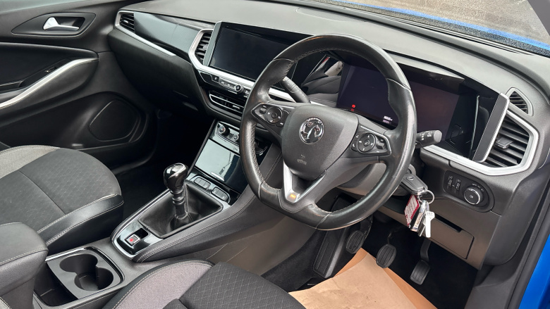 Vauxhall Grandland 1.2 Turbo GS Line 5dr Petrol Hatchback